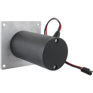 Crank-n-Charge New Buyers Salt Spreader Motor Compatible with/Replacement for BP801-005B BPC-12 300-5414 3005414, 3005693, 08729, 062804, BP801-0058, BP801-005B, BPC12, EX0712, W-8018