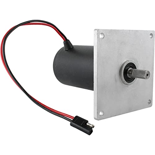 Crank-n-Charge New Buyers TGSUVPRO TGSUV Tailgate Salt Spreader Motor