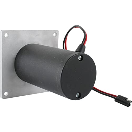 Crank-n-Charge New Buyers TGSUVPRO TGSUV Tailgate Salt Spreader Motor