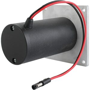 Crank-n-Charge New Buyers TGSUVPRO TGSUV Tailgate Salt Spreader Motor