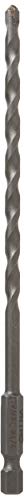 DEWALT Masonry Drill Bit, Impact Ready, 3/16-Inch X 4-Inch X 6-Inch (DWA5101)