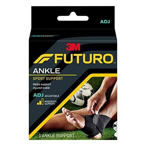 FUTURO Sport Ankle Support, Adjustable