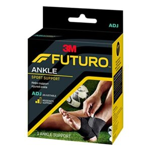 FUTURO Sport Ankle Support, Adjustable