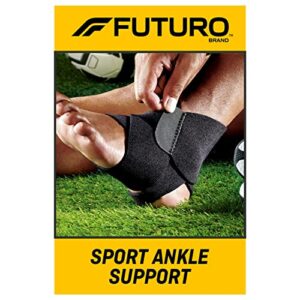 FUTURO Sport Ankle Support, Adjustable