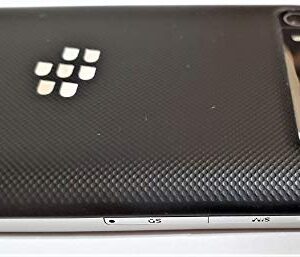 BlackBerry Classic Factory Unlocked Black SQC100-4