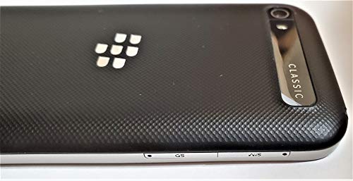 BlackBerry Classic Factory Unlocked Black SQC100-4