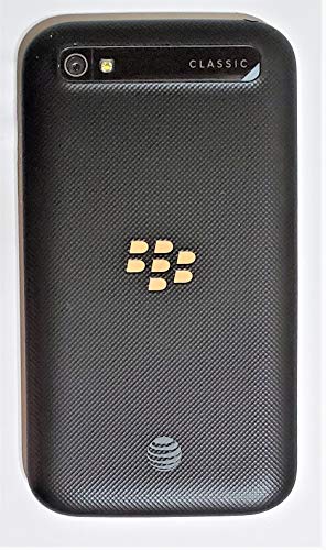 BlackBerry Classic Factory Unlocked Black SQC100-4