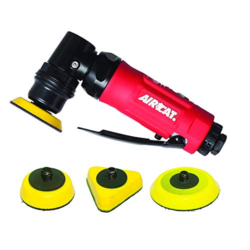 Aircat Orbital Air Spot Sander/Polisher - 13,000 RPM, Model Number 6320