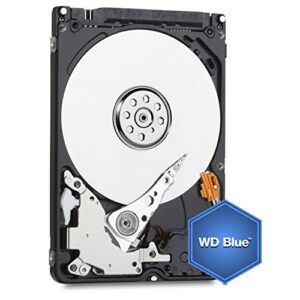 WD Blue 320GB Internal Hard Disk Drive - 5400 RPM Class SATA 6Gb/s 16MB Cache 2.5 Inch - WD3200LPCX