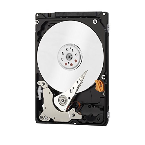 WD Blue 320GB Internal Hard Disk Drive - 5400 RPM Class SATA 6Gb/s 16MB Cache 2.5 Inch - WD3200LPCX