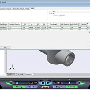 Autodesk Inventor 2016: Tube and Pipe Routed Systems – Video Training Course