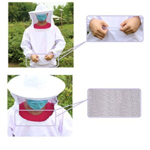 Xgunion Professional Beekeeper Suit (Jacket, Pants, Gloves) …