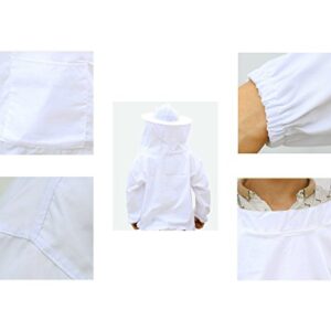 Xgunion Professional Beekeeper Suit (Jacket, Pants, Gloves) …