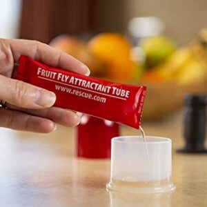 RESCUE! Fruit Fly Trap Bait Refill – 30 Day Supply