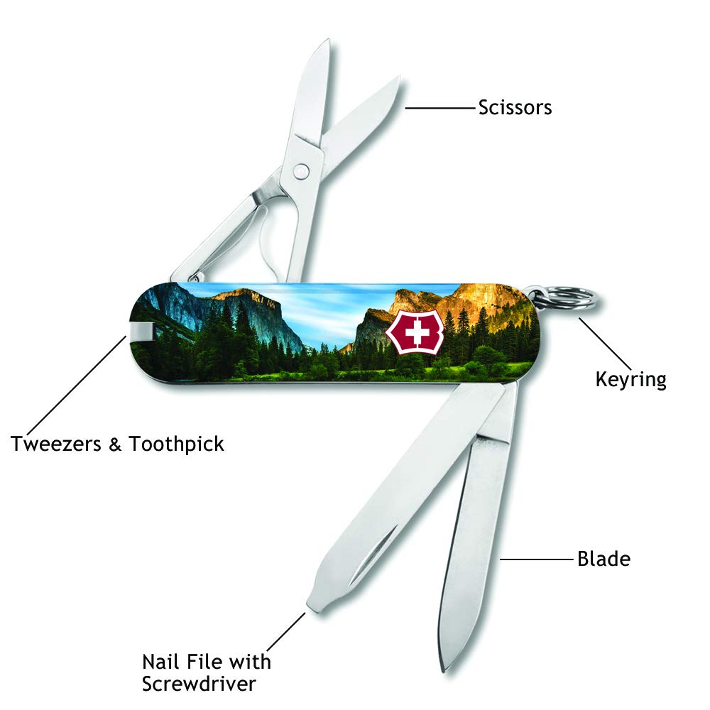 Victorinox Swiss Army Yosemite Classic SD Limited Edition