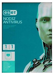 eset nod32 antivirus 2015 - 2 pcs 2 years download edition