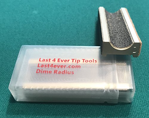 LITSPED Tip Tool - Dime Radius