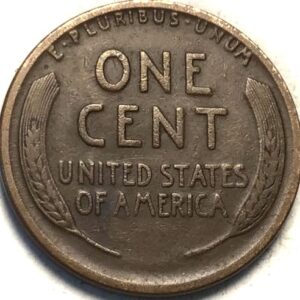 1911 D Lincoln wheat Cent Penny Seller Very Fine