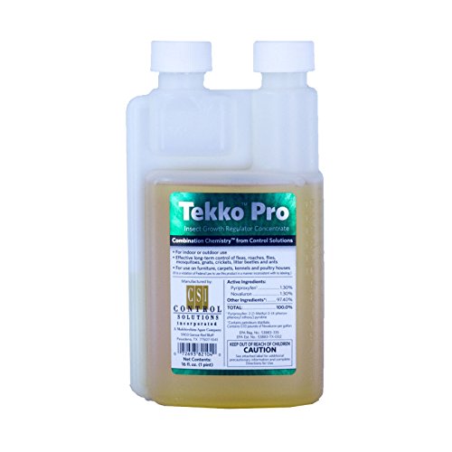 Control Solutions Tekko Pro Insect Growth Regulator Concentrate 16 ounces (1 Pint)