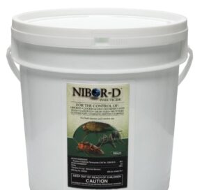 nibor d insecticide dust or spray 5 lbs ants roaches fleas lady bugs silverfish not for sale to: california