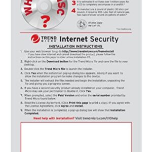 Trend Micro Internet Security 10