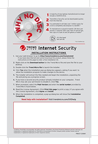 Trend Micro Internet Security 10
