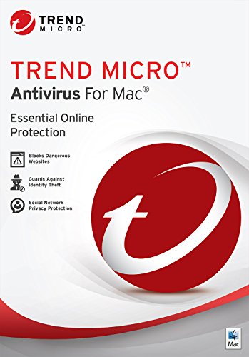 Trend Micro Security for Mac 2016 [Old Version]