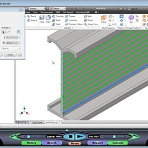 Autodesk Inventor 2016: Solid Modeling – Video Training Course