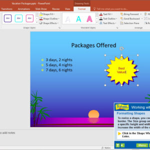 Professor Teaches PowerPoint 2016 [Download]