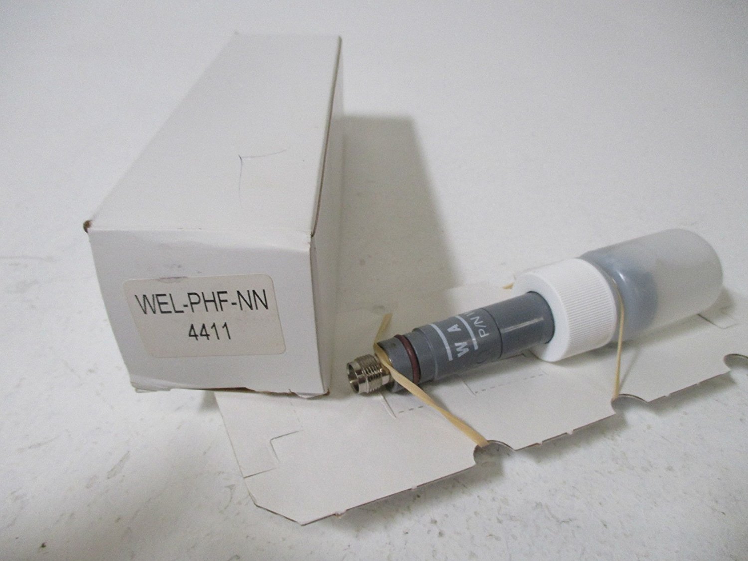 Walchem WEL-PHF-NN Electrode, pH, flat surface