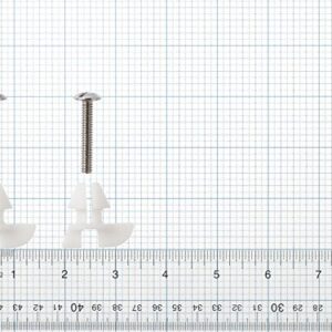 KOHLER 1239016 Seat Assembly Hardware Pack, Unfinished