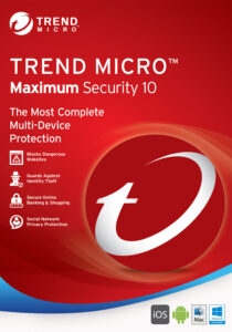 trend micro maximum security 10 1 user [download]
