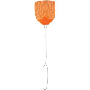 pic wire metal handle fly swatter (colors may vary) itemdisplayheight: 20 inches packagequantity: 1, model: wire, home & tools