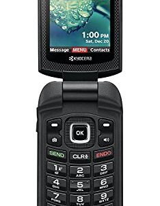 Kyocera DuraXV+ E4520 PTT, Black 4GB (Verizon)