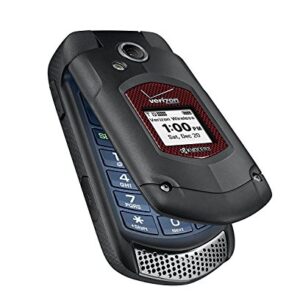 Kyocera DuraXV+ E4520 PTT, Black 4GB (Verizon)