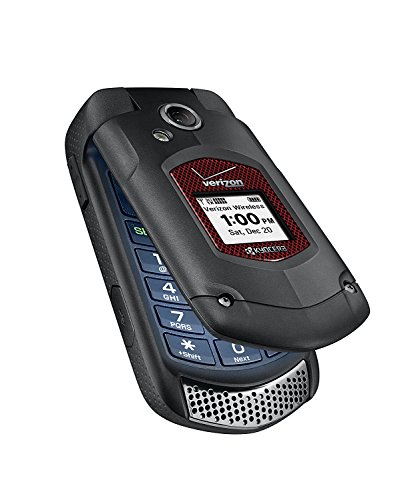 Kyocera DuraXV+ E4520 PTT, Black 4GB (Verizon)