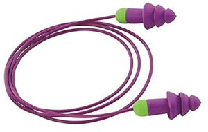 moldex m6404 rockets corded earplug (50 per dispenser)