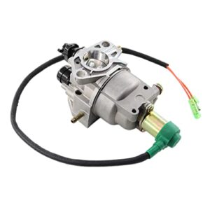 HURI Carburetor w/Gaskets + Spark Plug for 13HP 14HP 15HP 16HP 188F 190F Jingke Kinzo Generator