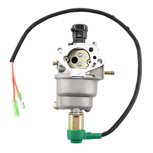 HURI Carburetor w/Gaskets + Spark Plug for 13HP 14HP 15HP 16HP 188F 190F Jingke Kinzo Generator