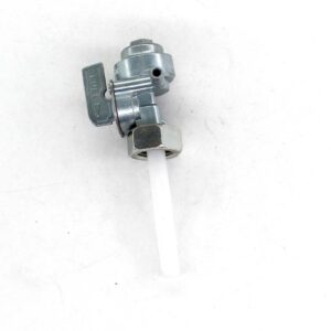 HURI Gas Fuel Switch Valve Petcock for ETQ Harbor Freight & Chicago Electric China-made Portable Gasoline Generator Replace 16950-168-00