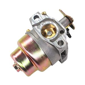 HURI Carburetor for Troy-Bilt 2500 psi Pressure Washer with GCV 160 Engine Ryobi RY802800 2800psi 2.3 GPM Gas Powered RY80940B Carb