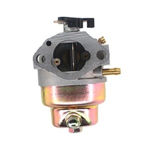 HURI Carburetor for Troy-Bilt 2500 psi Pressure Washer with GCV 160 Engine Ryobi RY802800 2800psi 2.3 GPM Gas Powered RY80940B Carb