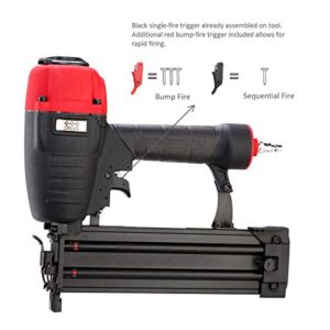 3PLUS HT64SP 16 Gauge Pneumatic Straight Finish Nailer