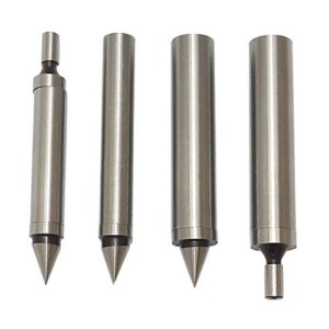 edge finder and center finders set of 4 pcs double end & single end cnc milling