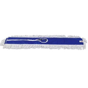 kendal commercial maxi dust mop head (44 inch) (44" mop head)