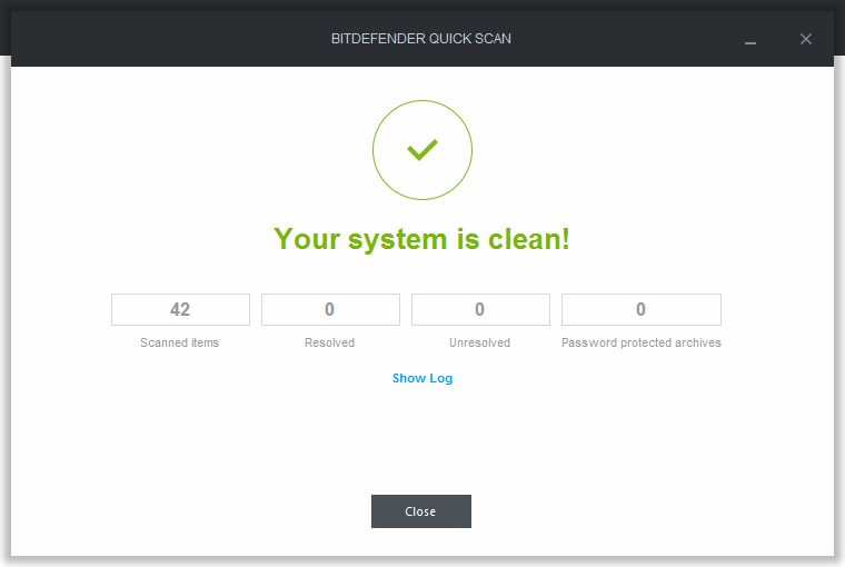 BITDEFENDER ANTIVIRUS PLUS 2016 1 PC 1 Year [Online Code]