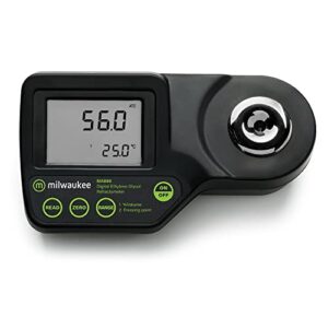 Milwaukee Digital Ethylene Glycol Refractometer