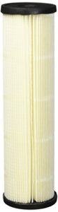 omnifilter rs1ss 20 micron 10 x 2.5 comparable sediment filter 12 pack