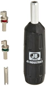 jb industries shld-multi shield locking caps multi-key tool