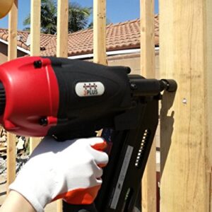 3PLUS H2890SP 28 Degree Clipped Head Framing Nailer